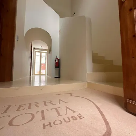 Gasthuis Terracotta House 4*